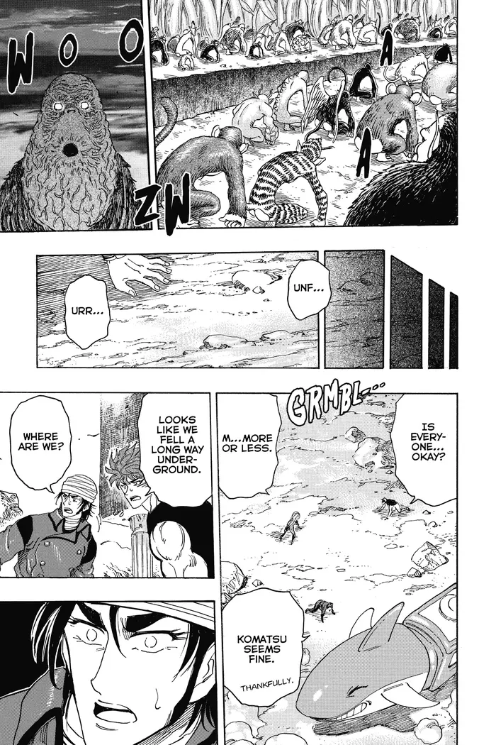 Toriko Chapter 297 image 17_optimized